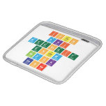 Isten
 aki 
 megsegit
  engem
 Bizok 
 benne  iPad Sleeves
