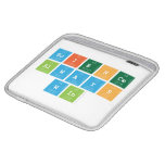 Science
 Always
 Win  iPad Sleeves