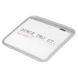 Dimis_Pro  iPad Sleeves