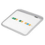 que|s'to sa|s?  iPad Sleeves