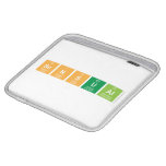 sensual  iPad Sleeves