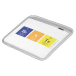 Bente  iPad Sleeves