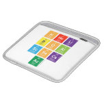 Hheli
 Boal
 Scsecs
 Ac  iPad Sleeves