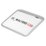 EE_Walford  iPad Sleeves