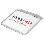 strand  iPad Sleeves