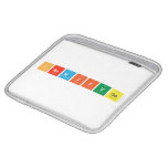 Chemifuge  iPad Sleeves