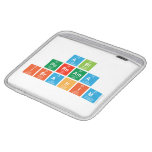 Abi 
 Purnama
 Ibrahim  iPad Sleeves