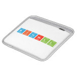 Mitchell   iPad Sleeves