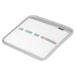 The Code to Success
   iPad Sleeves