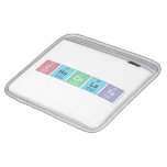 chocolate  iPad Sleeves
