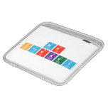 Mr 
 Starkey  iPad Sleeves