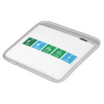 empathy  iPad Sleeves