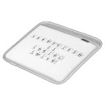 Characteristics 
 of 
 chemical
 Families  iPad Sleeves