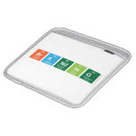 Branding  iPad Sleeves