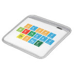 Happy
 Birthday
 George  iPad Sleeves