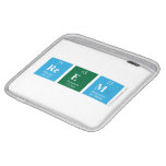REEM  iPad Sleeves