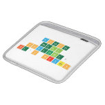 Anybody
 smell
 something?
 It's Oxygen  iPad Sleeves