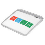 NEDUNO  iPad Sleeves