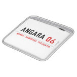 ANGARA  iPad Sleeves