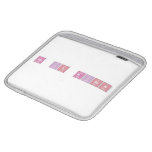 He is risen  iPad Sleeves