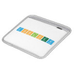 Zoology  iPad Sleeves