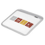 Josia   iPad Sleeves