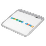 Muhammed Irfan  iPad Sleeves