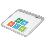 
 pure
 brain  iPad Sleeves