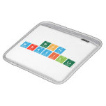 Profe
 Maravilla  iPad Sleeves