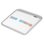 N|erdy princ|ess  iPad Sleeves