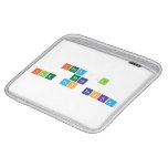 Ismaıl
 hoca
 Ile fen Baska  iPad Sleeves