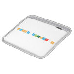 Happy Valentine's  iPad Sleeves