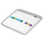 Welcome Back  iPad Sleeves