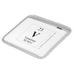 V  iPad Sleeves