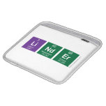 Linder  iPad Sleeves