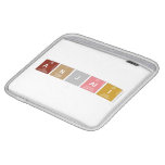Anjali  iPad Sleeves