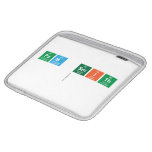 Pam Smith
   iPad Sleeves