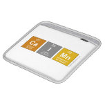 Caimn  iPad Sleeves
