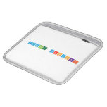 Jazmine Tarnowski  iPad Sleeves