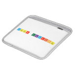 yassine elidrissi  iPad Sleeves
