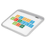 happy
 birthday
 alice  iPad Sleeves