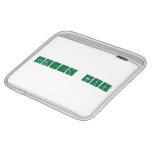CEMİL BAYIR  iPad Sleeves