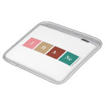 jhane  iPad Sleeves