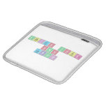 Design Your
 Own 
 Labcoat  iPad Sleeves