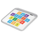 serena
 nativita
 buone
 feste  iPad Sleeves
