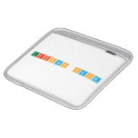 tristan odom  iPad Sleeves