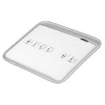 Will Liu  iPad Sleeves