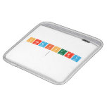 Chemistry
   iPad Sleeves