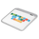 Elementary
 my dear
 Watson  iPad Sleeves