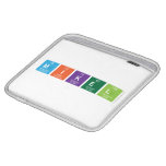 MIKEL  iPad Sleeves